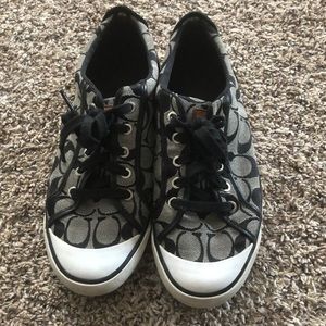 Coach shoes